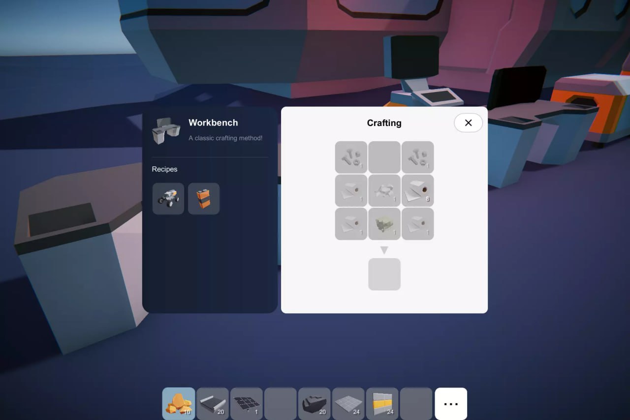 Ultimate Crafting System📱 - изображение 4